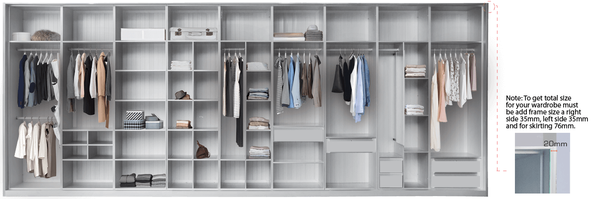 wardrobe